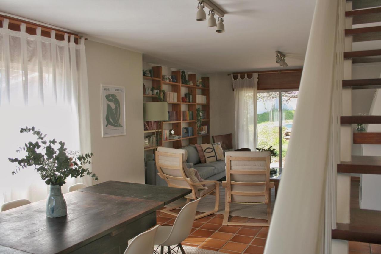 Goyán Casa Da Glicia, Una Casa Con Piscina Privada, Para Disfrutar Y Relajarse מראה חיצוני תמונה