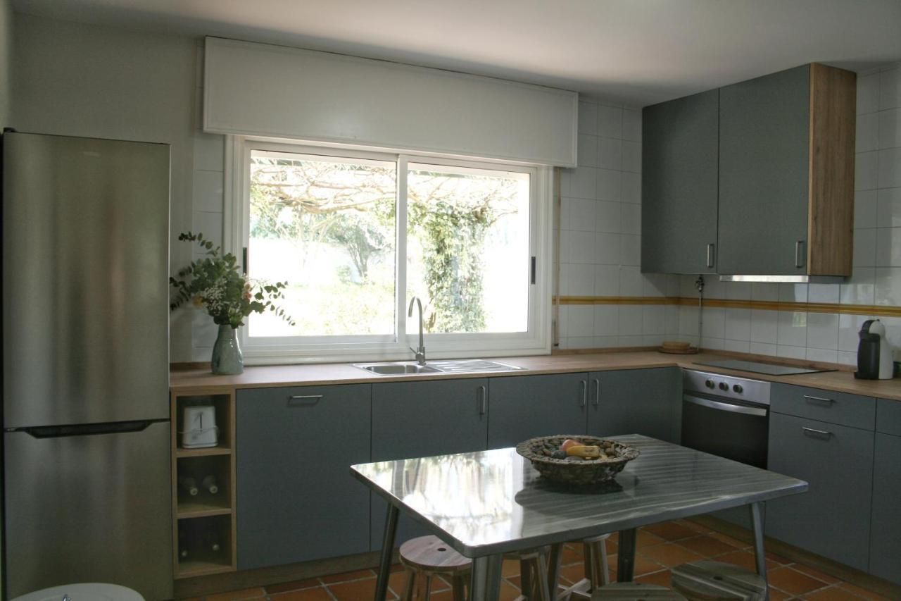 Goyán Casa Da Glicia, Una Casa Con Piscina Privada, Para Disfrutar Y Relajarse מראה חיצוני תמונה